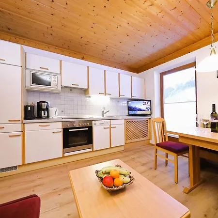 アパート Ferienwohnung/apartment Erna Prommegger *