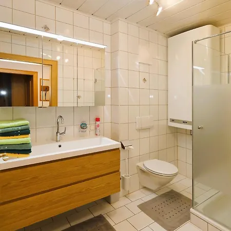 Ferienwohnung/apartment Erna Prommegger * グロースアルル