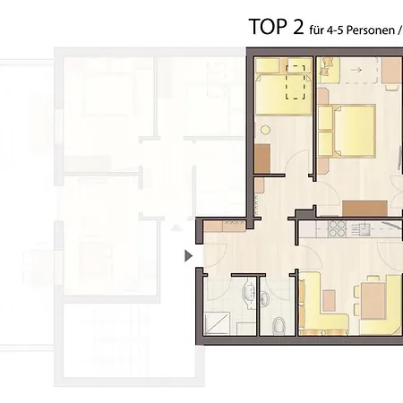 Ferienwohnung/apartment Erna Prommegger * Grossarl