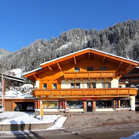 Ferienwohnung/apartment Erna Prommegger شقة *