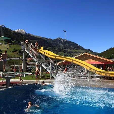 Apartment Ferienwohnung/apartment Erna Prommegger Großarl