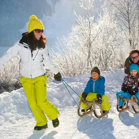 Ferienwohnung/apartment Erna Prommegger شقة