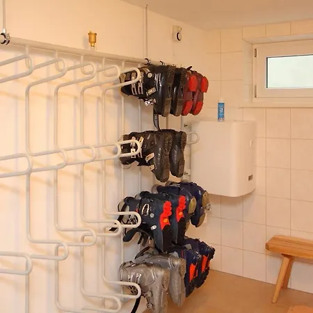 アパート Ferienwohnung/apartment Erna Prommegger グロースアルル