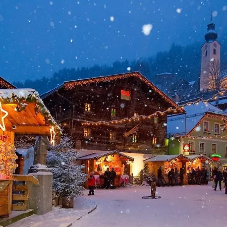 Ferienwohnung/apartment Erna Prommegger شقة