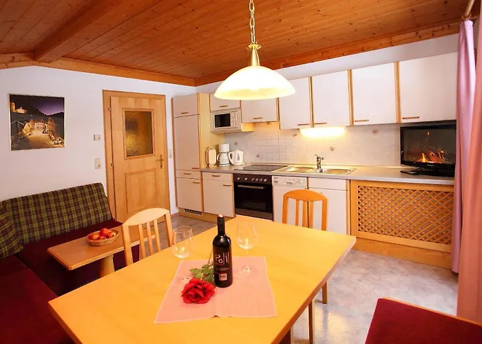 Ferienwohnung/apartment Erna Prommegger *