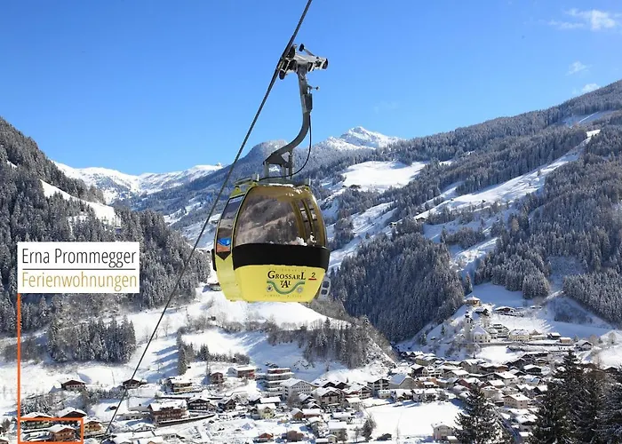 Ferienwohnung/apartment Erna Prommegger Διαμέρισμα