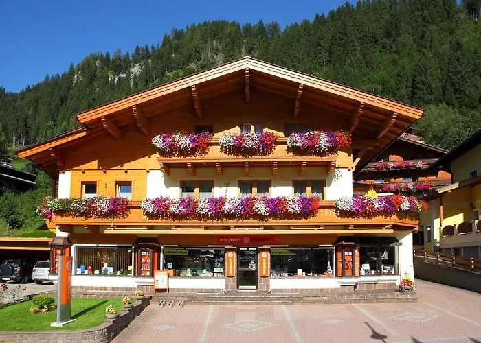 Ferienwohnung/apartment Erna Prommegger