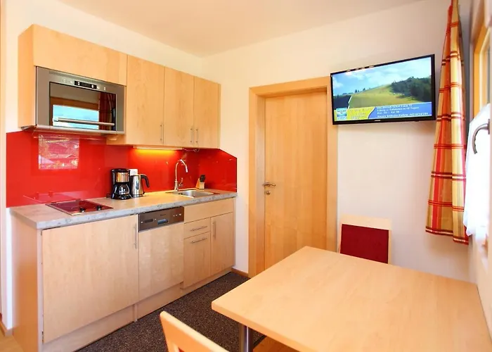 Ferienwohnung/apartment Erna Prommegger * Grossarl