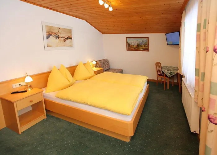 Ferienwohnung/apartment Erna Prommegger *