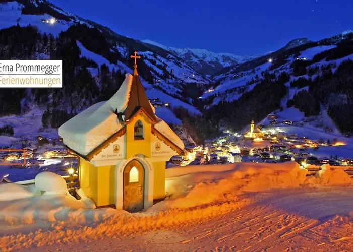 Ferienwohnung/apartment Erna Prommegger Διαμέρισμα *