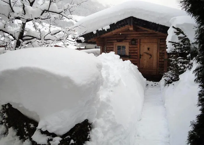 Ferienwohnung/apartment Erna Prommegger *