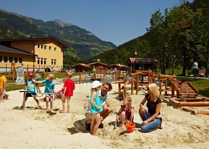 Ferienwohnung/apartment Erna Prommegger *